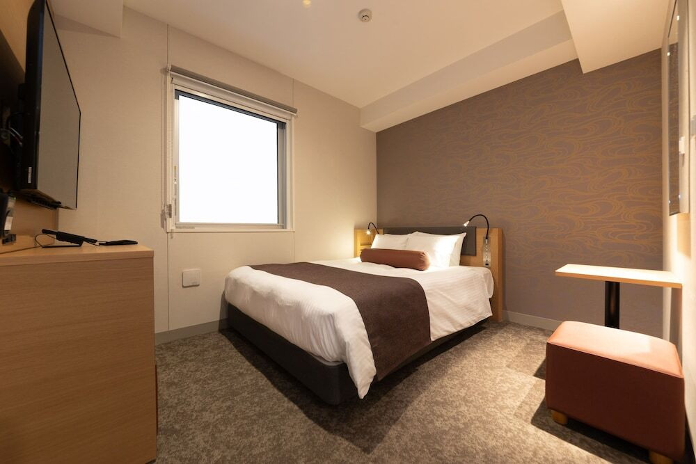 機能性に富んだシンプルな部屋♪アメニティや貸し出し品で身軽にステイ4229127