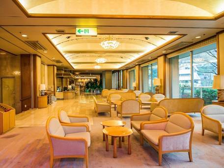 箱根湯本温泉 ホテル河鹿荘 / 3