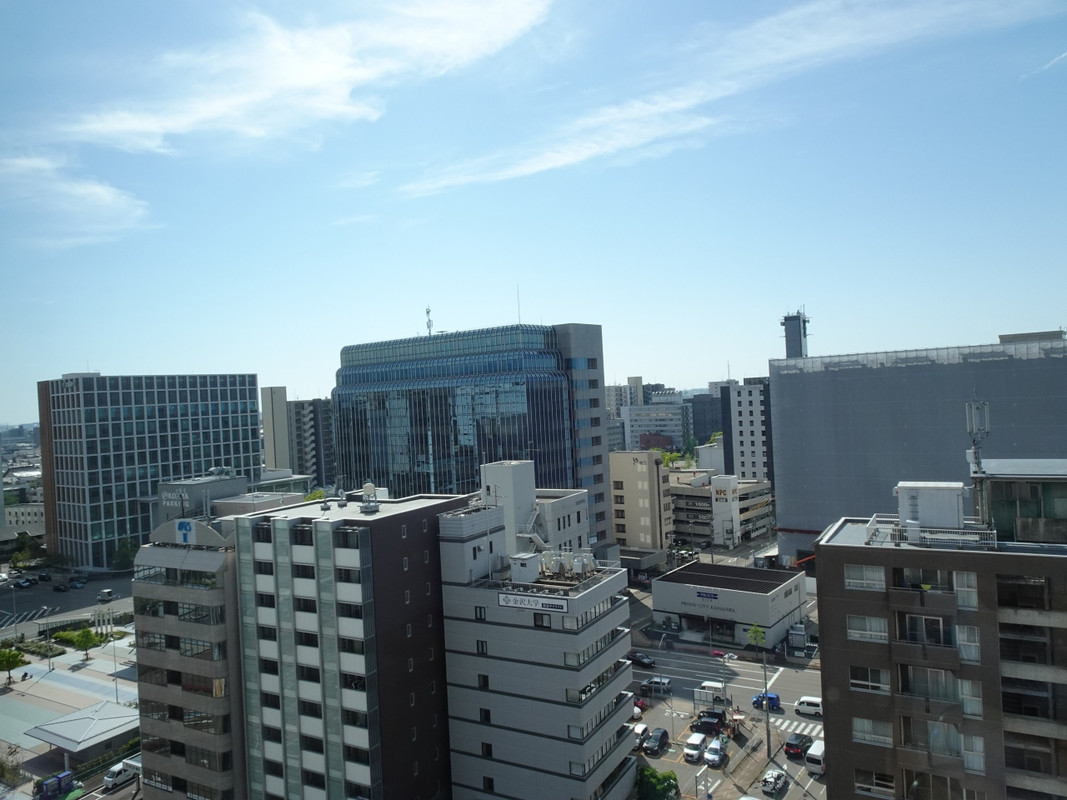 普通の街並みでした。。。