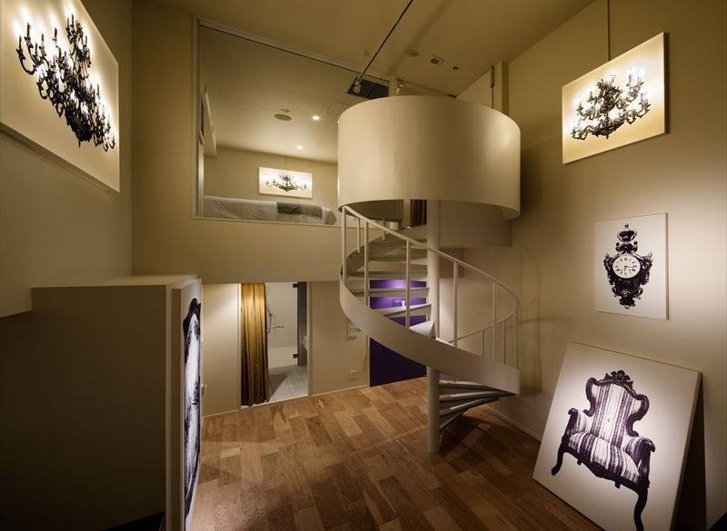 フェミニンスイート / 3