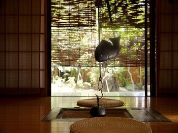 日本の中庭を体感しよう3956991