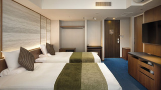 リバーフロント 洋室 露天風呂付き 禁煙