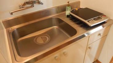 専用簡易キッチン / 10