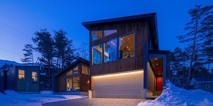 ザ ムー(長野県 別荘・ヴィラ・コンドミニアム) / 1