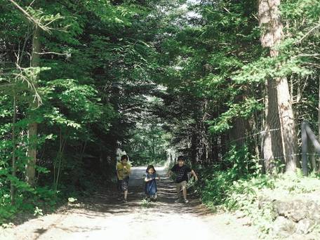 軽井沢森四季VILLA / 3