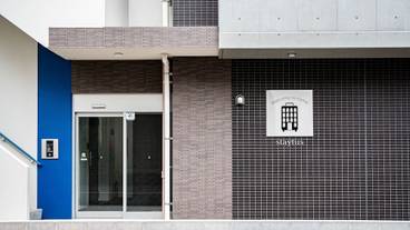 施設の入り口 / 3