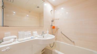 深めの浴槽 / 20