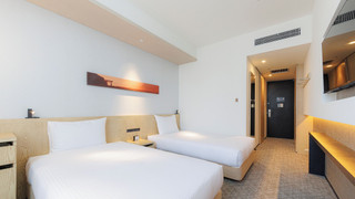 スーペリア ツインルーム 禁煙 25平米