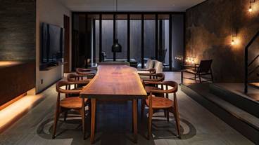 リビング エリア / 9