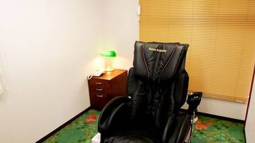 施設内の設備 / 2