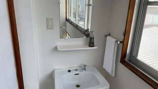 トリプルルーム 共用トイレ