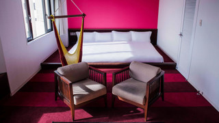 バラガンキディスイート 禁煙(4F 44m2)