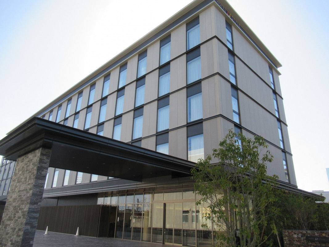 犬山駅のすぐそば