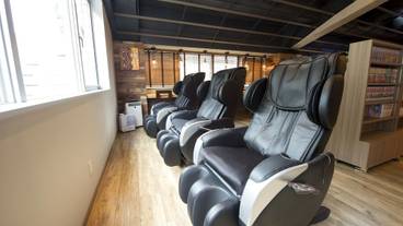 施設内の設備 / 5