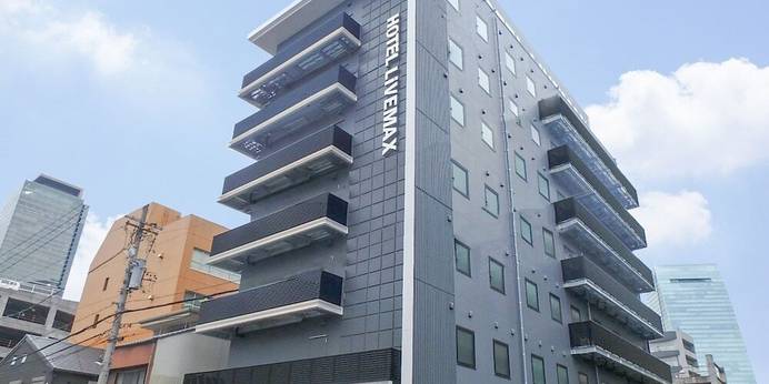 ホテルリブマックス名古屋桜通口(愛知県 ビジネスホテル) / 1