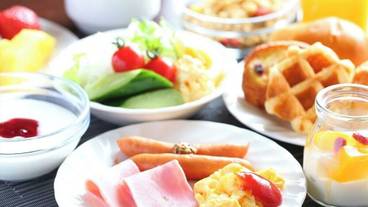 朝食ビュッフェ / 2