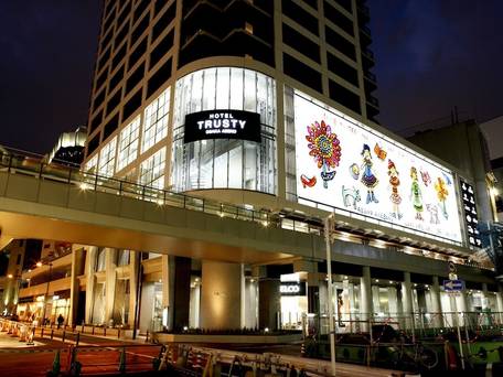 ホテルトラスティ大阪阿倍野 / 5