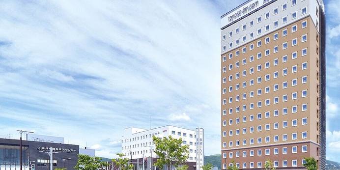 東横イン新函館北斗駅南口（北海道 ビジネスホテル） / 1