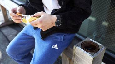 施設の入り口 / 23