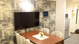 グランド ツイン ルーム ダブルベッド 2 台 禁煙