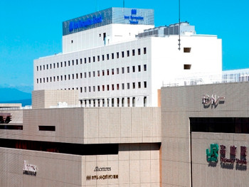 2. 高崎駅に直結♪群馬名物を味わえる「ホテルメトロポリタン高崎」4084541