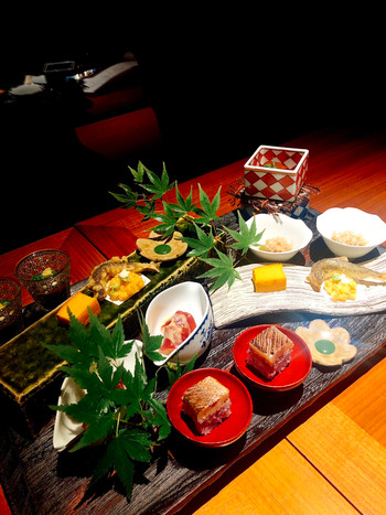 「ATAMI せかいえ」 料理 131965496 組ざかな