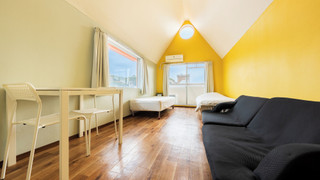 デラックス トリプルルーム