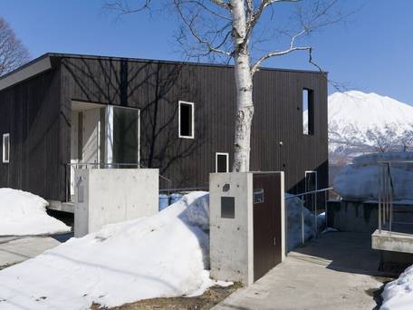 フォレストエステート バケーションニセコ / 2