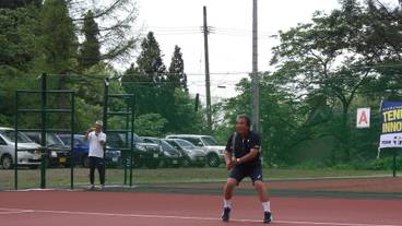 テニスコート / 7