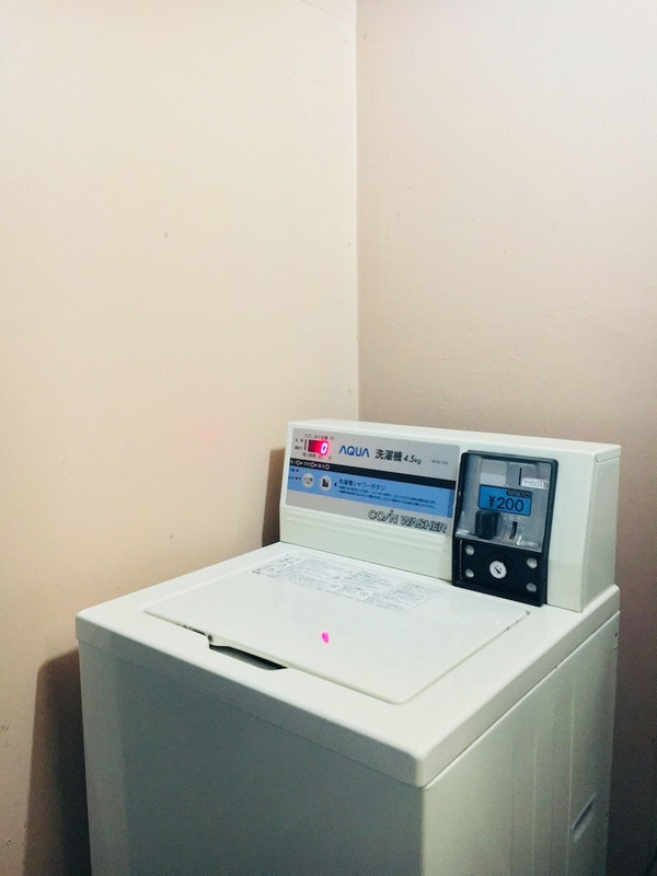 ランドリー ルーム