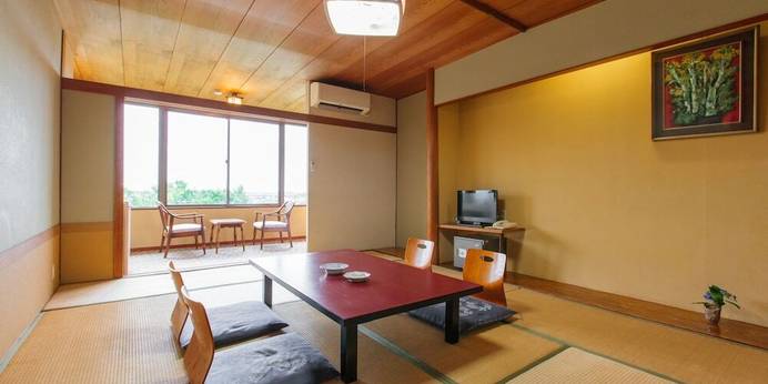 佐賀 川上峡温泉 ホテル龍登園（佐賀県 旅館） / 1