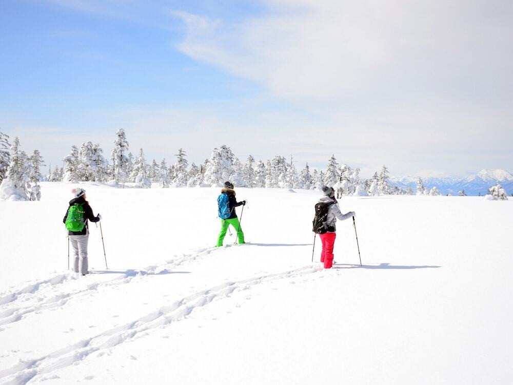 スノー スポーツとスキー