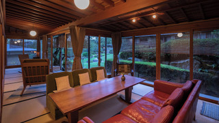 スイート ガーデンビュー 聖山 (禁煙)