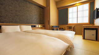 ハリウッドツインルーム(シングルベッド 2 台), 禁煙