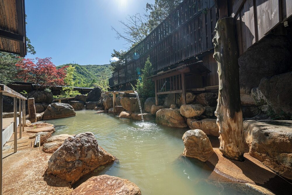 大浴場