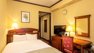 セミダブルルーム 禁煙 (ベッド幅: 140cm)