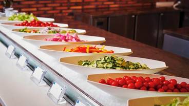 ビュッフェ / 14