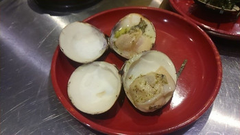 「焼きはまぐりSTAND」料理 680200 ガーリックバター