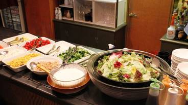 朝食ビュッフェ / 5