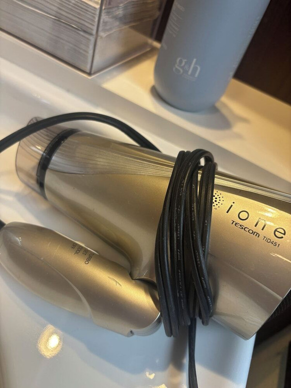 バスルームの設備