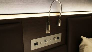 客室の設備とサービス / 11