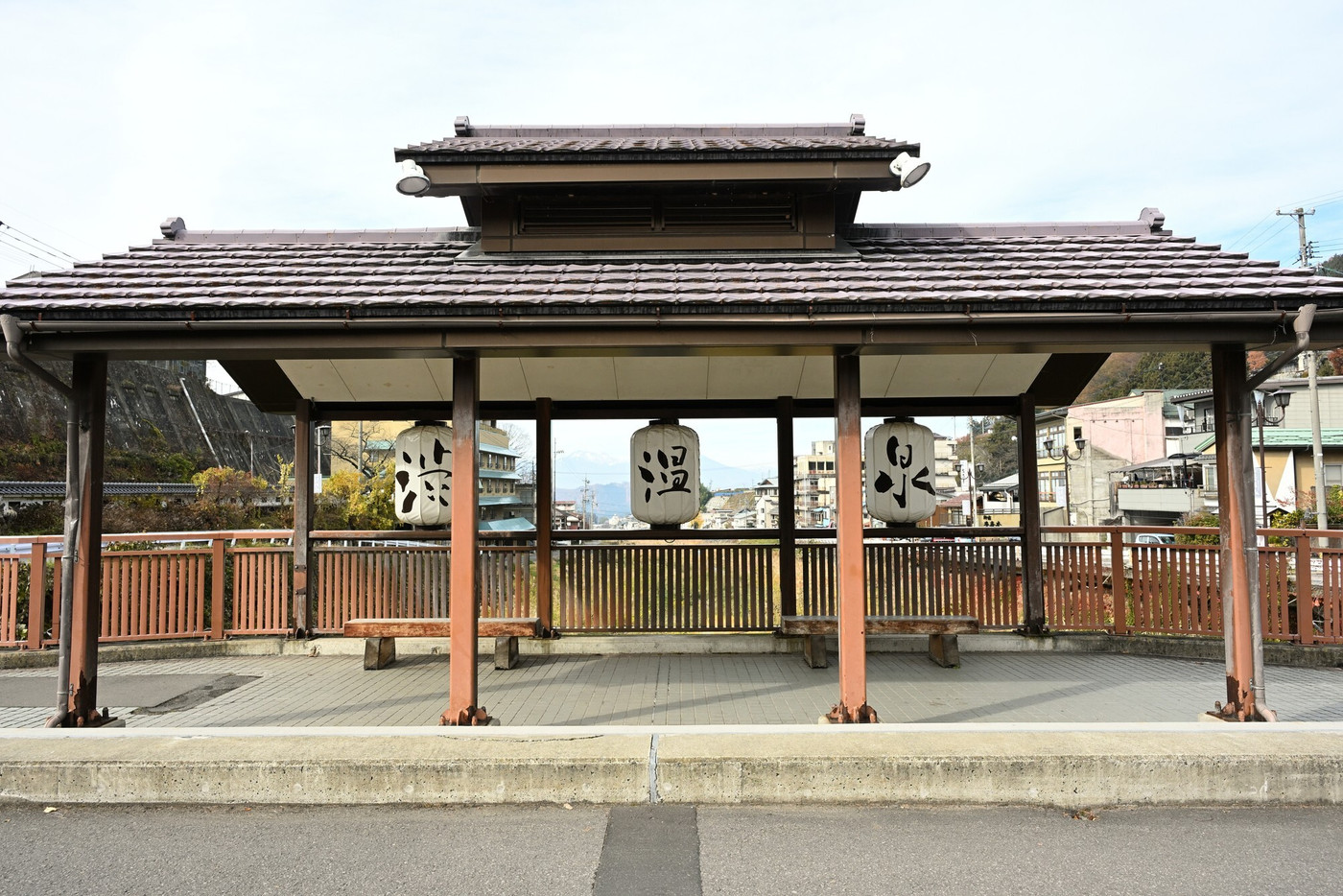 「渋温泉」で歴史ある街並みと温泉に癒されて3847790