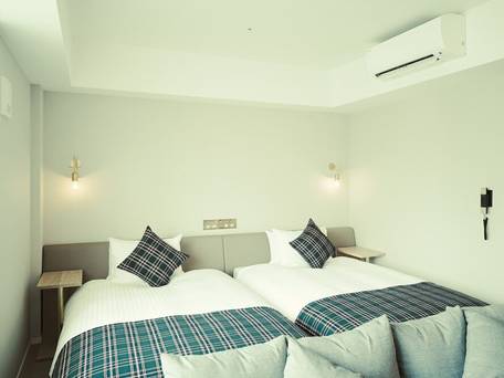 hotel it. osaka shinmachi / 1