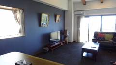 恩納村の海の見える丘に立つ大人の隠れ家 ホテル コンドミニアム 土花土花