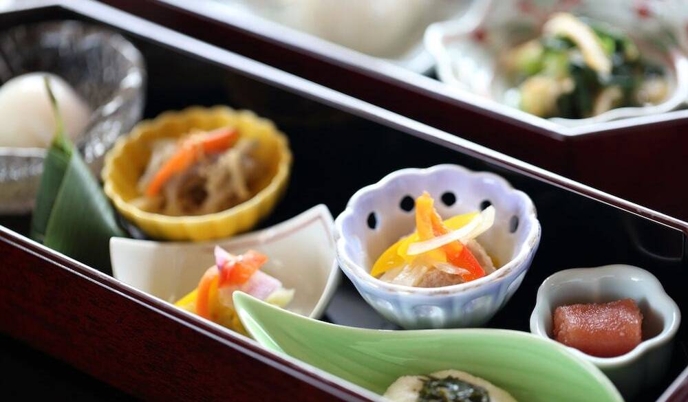 鎌倉の朝ごはんで
元気をチャージ / 2
