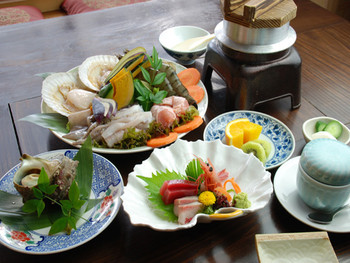 種類豊富な温泉で湯巡りを楽しんで♪3445512