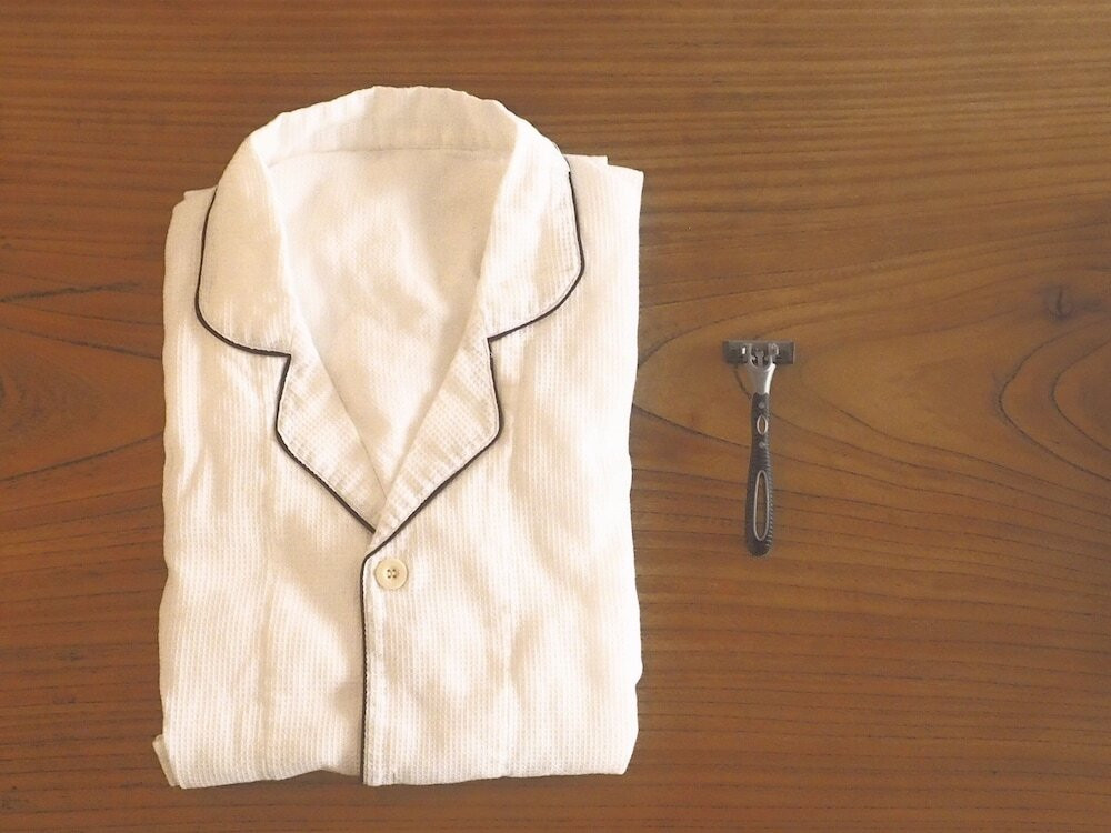 バスルームの設備