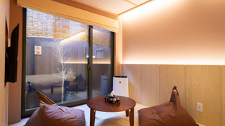 和室 1F 『鴨』 『忠司』 『観柳斎』