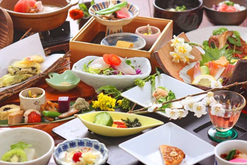 1日3組限定。阿蘇の森に包まれるステイを3571309