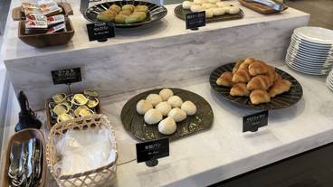 朝食ビュッフェ / 1